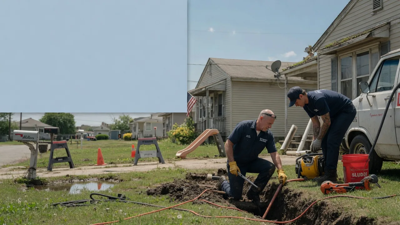 Emergency Plumber in Pall Mall, TN near me